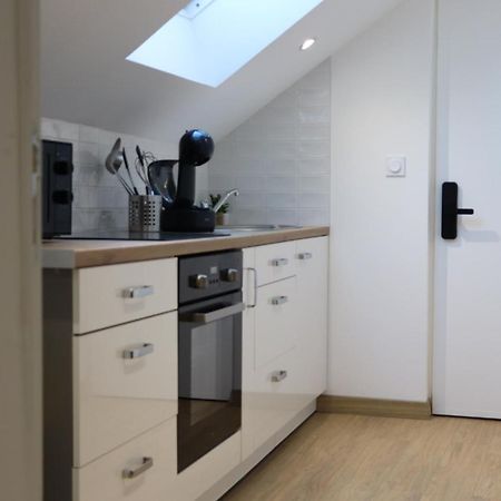 L'Artiste Apartment Charleville-Mezieres Bagian luar foto